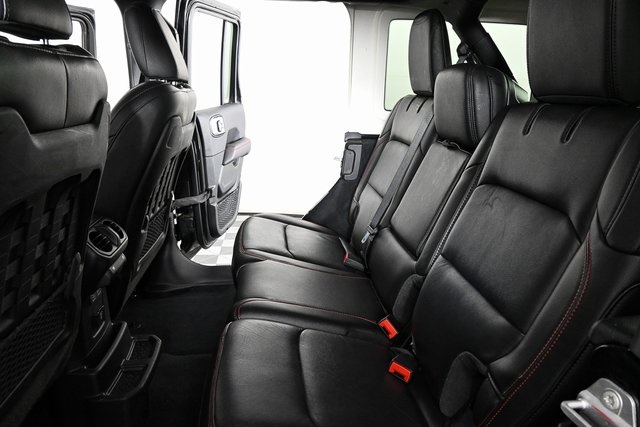 2020 Jeep Wrangler Unlimited Rubicon photo 18