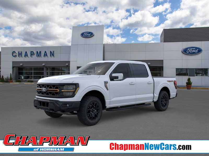 2025 Ford F-150 Tremor's photo