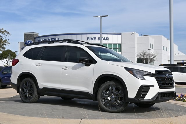 2026 Subaru Ascent Onyx Edition-Touring's photo