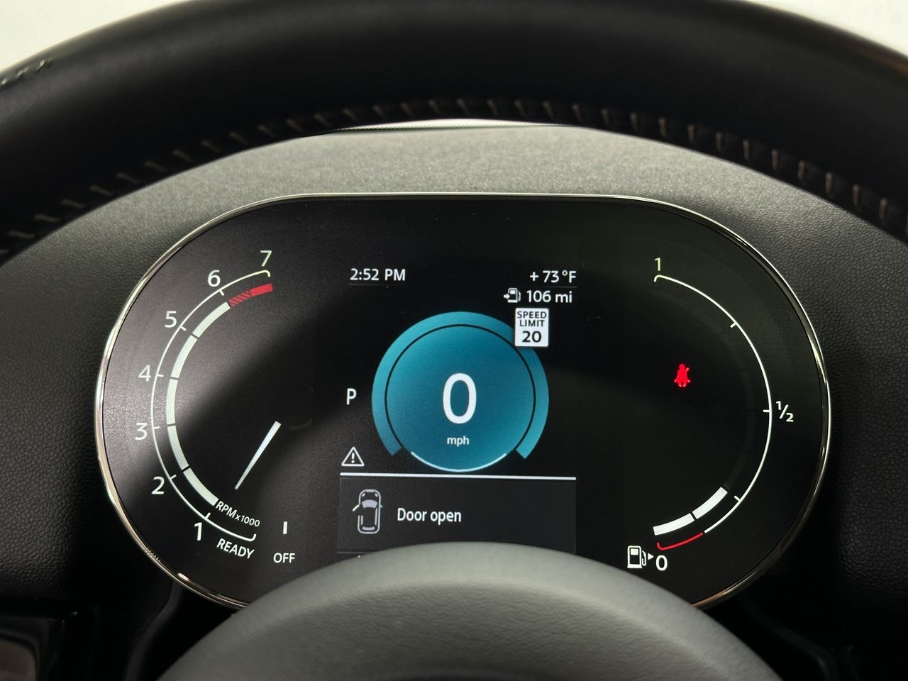 2022 Mini Cooper Signature photo 9