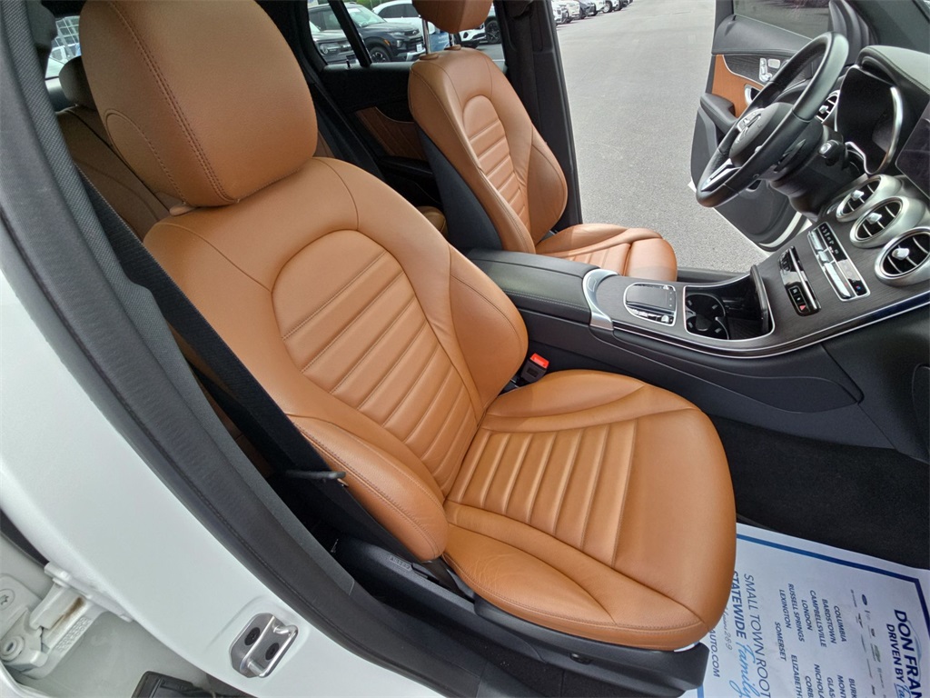 2023 Mercedes Benz GLC 300 Coupe 4MATIC photo 29