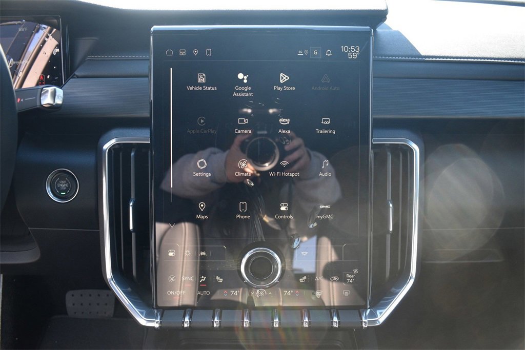 2025 Gmc Acadia Elevation photo 25