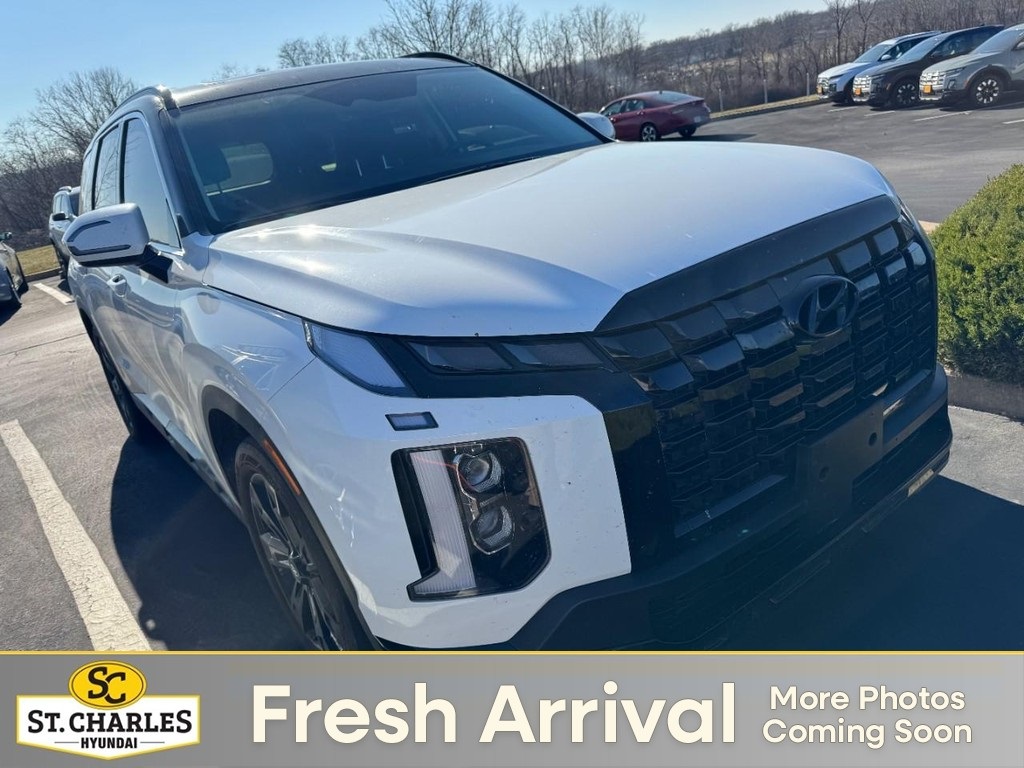 2024 Hyundai Palisade XRT's photo
