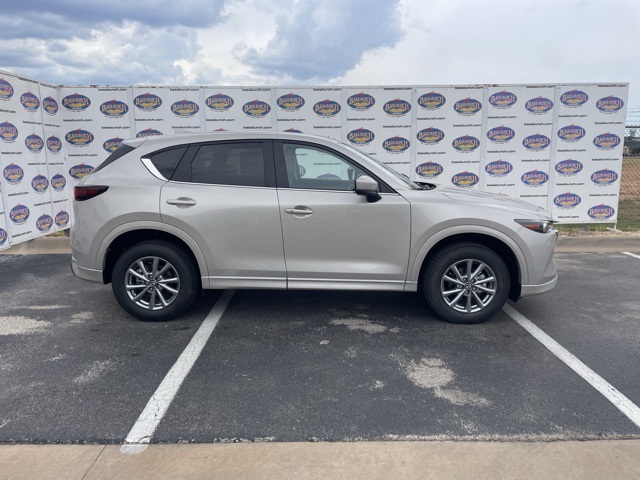 2025 Mazda CX-5 S Preferred package's photo