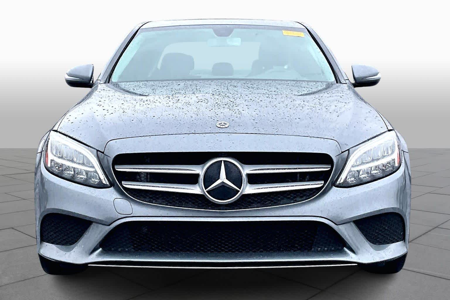 2019 Mercedes Benz C 300 photo 3
