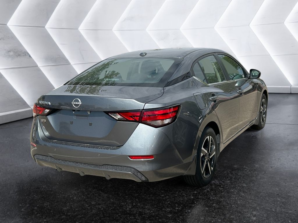 2025 Nissan Sentra SV photo 4
