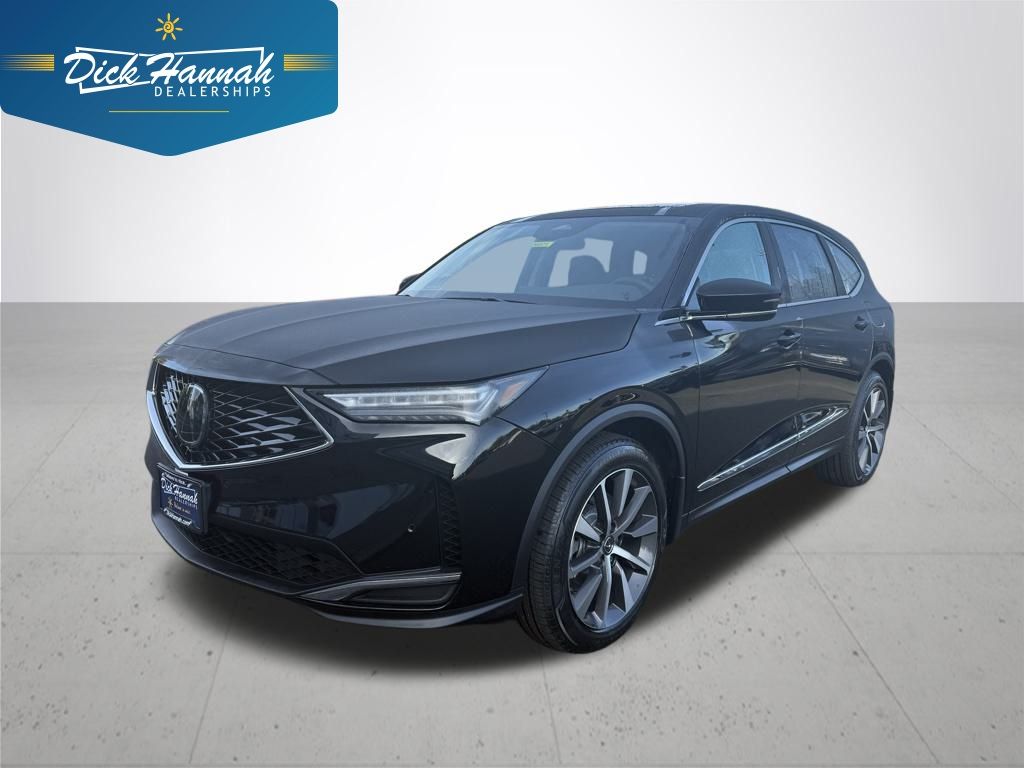 2026 Acura MDX Technology Package's photo