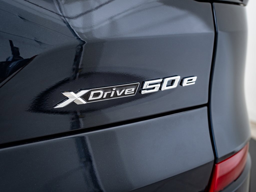 2026 Bmw X5 xDrive50e photo 8