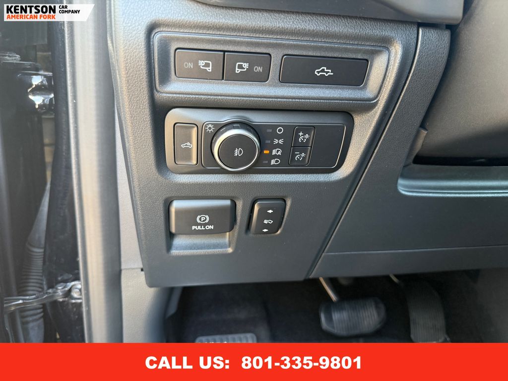 2022 Ford F-150 Lariat photo 19