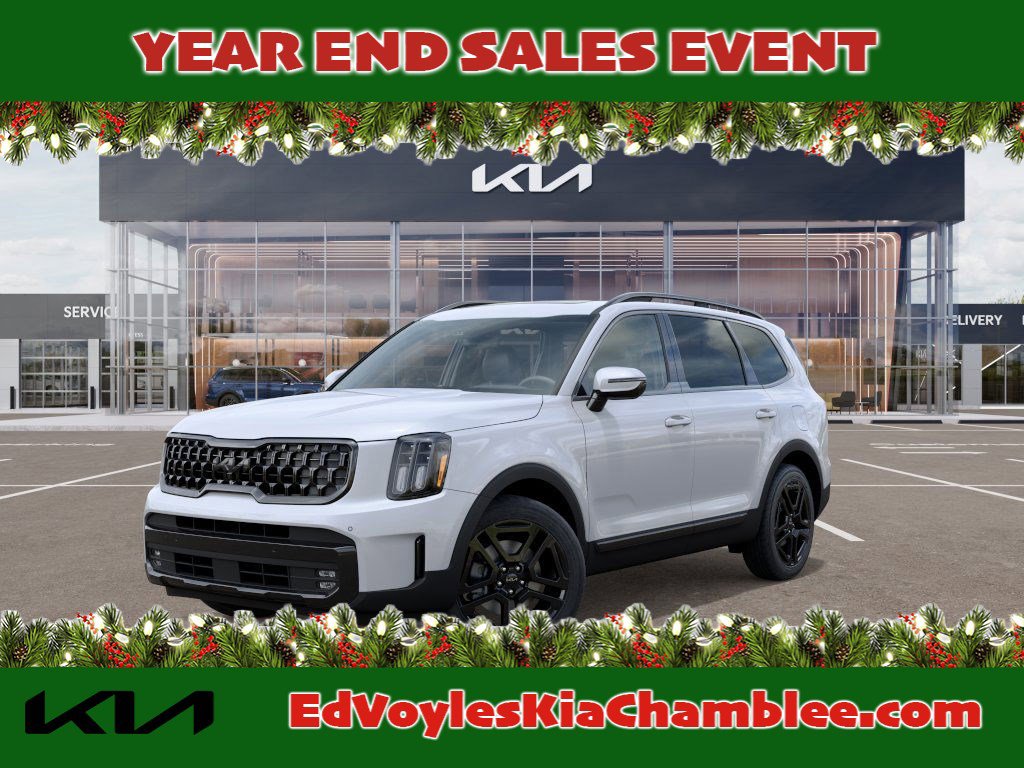 2025 Kia Telluride