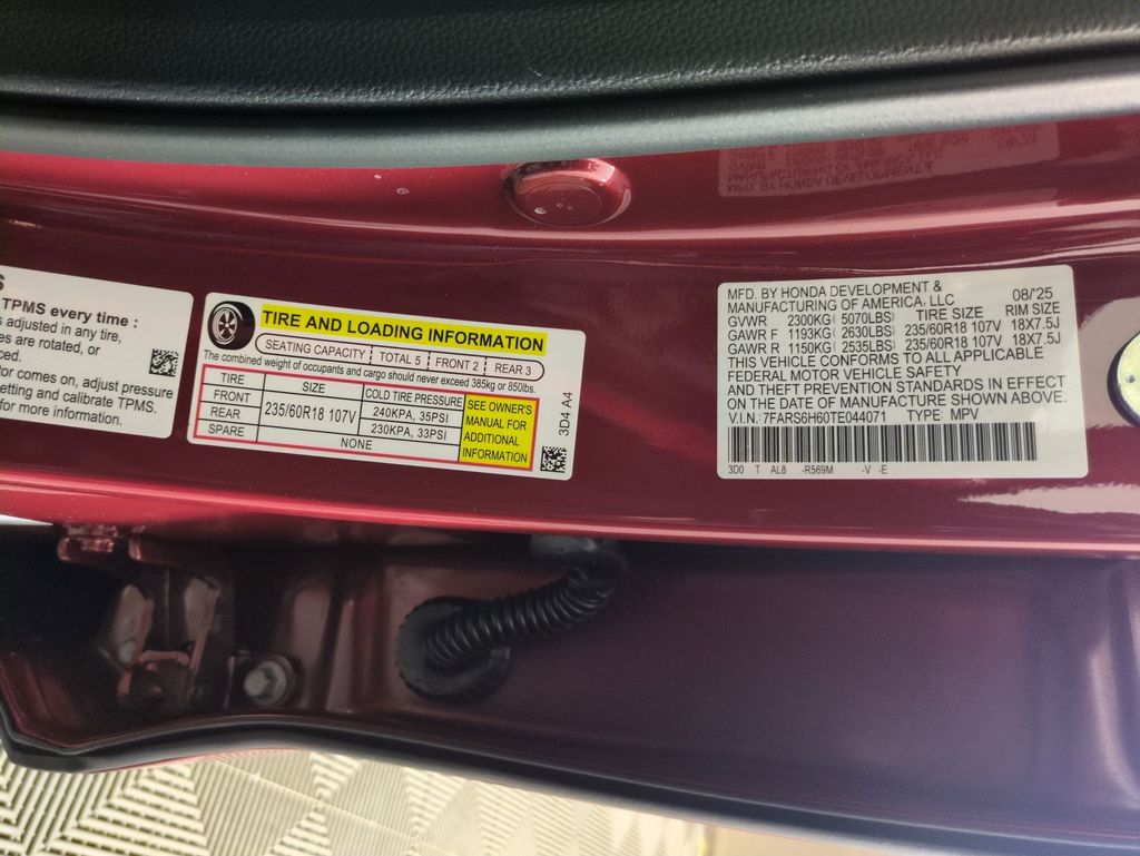 2026 Honda CR-V Hybrid photo 22