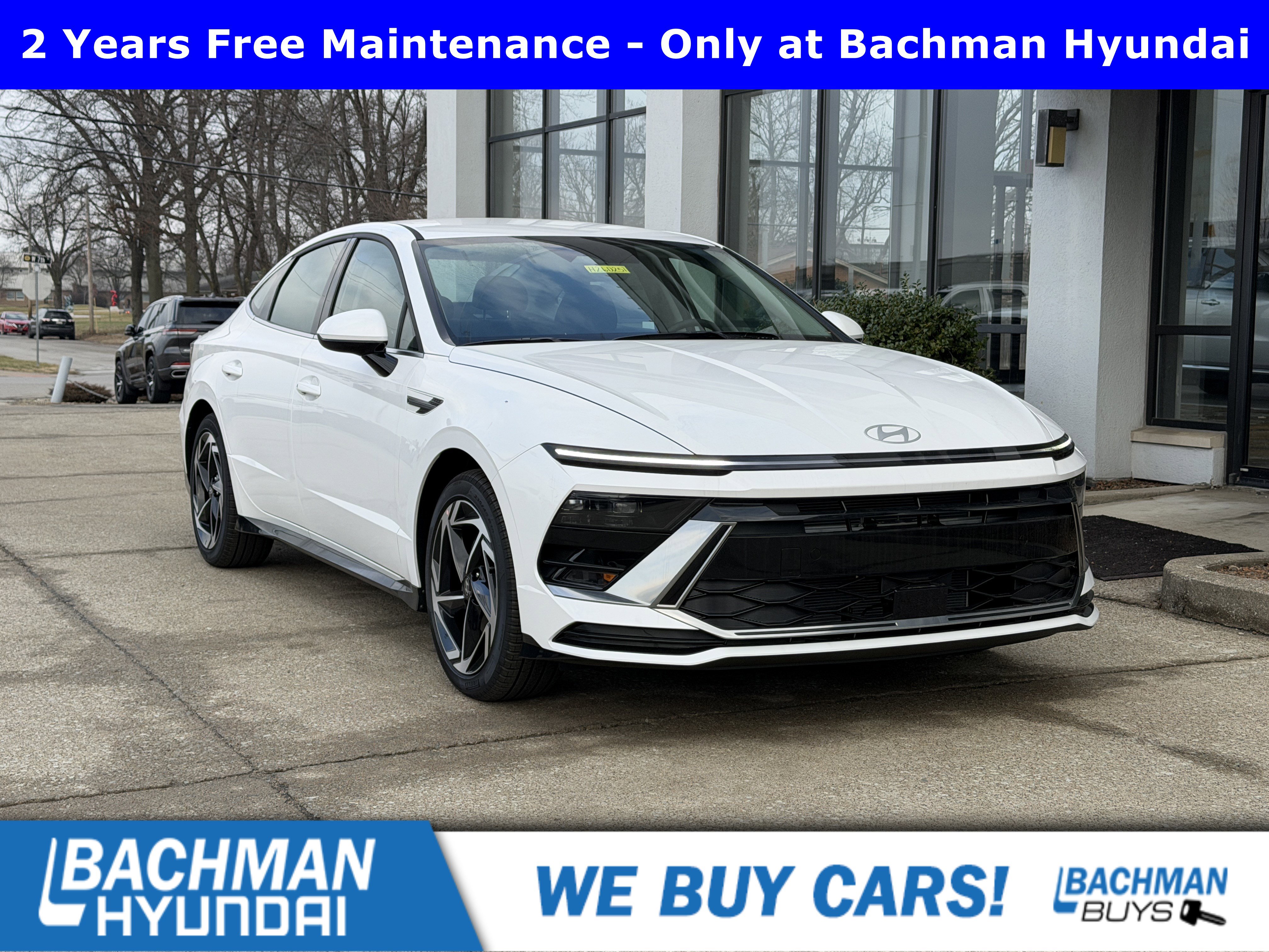 2026 Hyundai Sonata SEL's photo