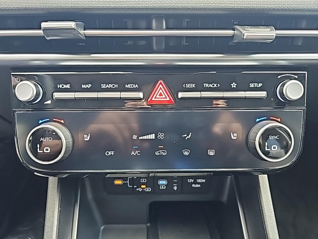 2025 Hyundai Tucson SEL Convenience photo 17