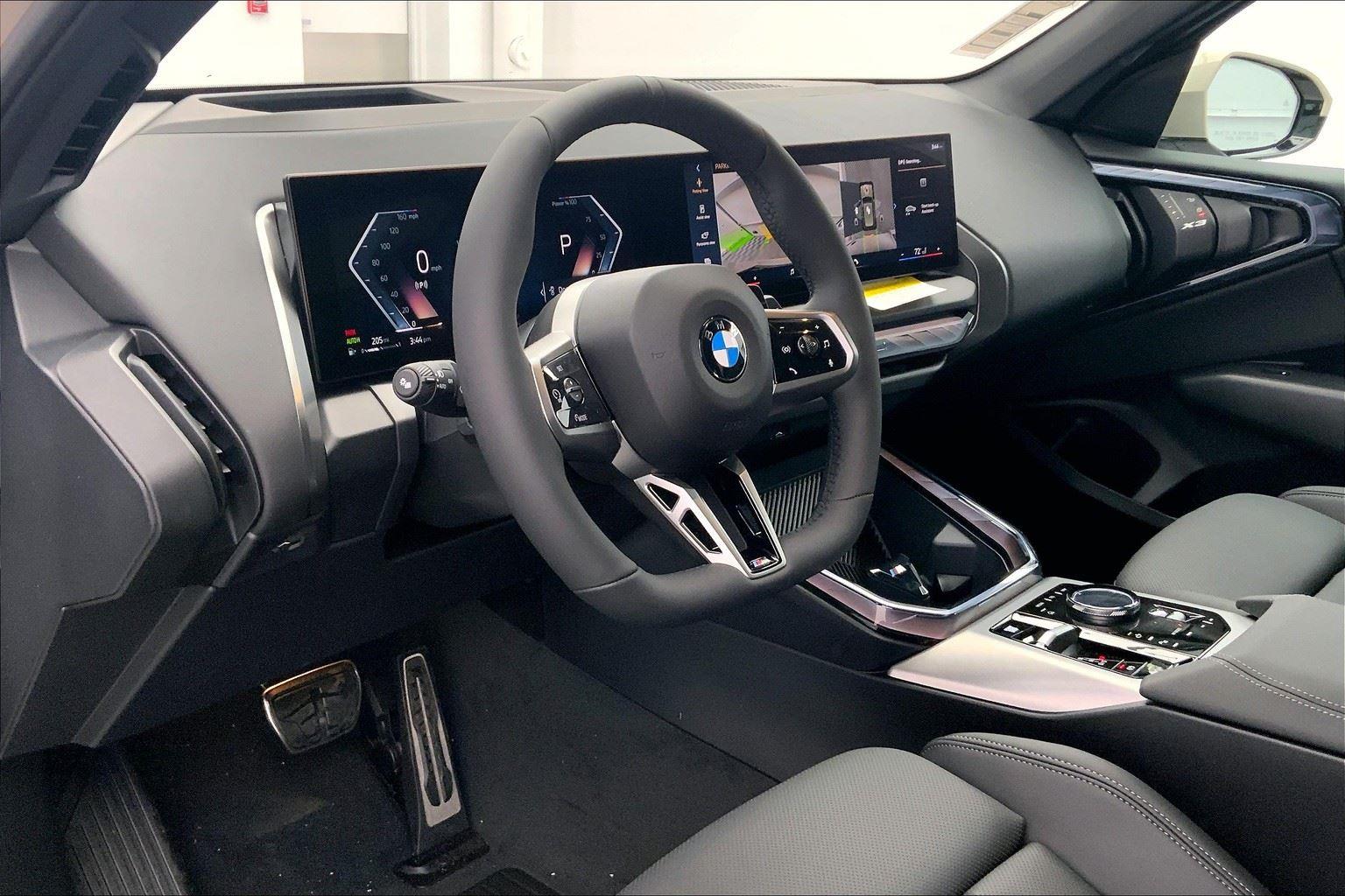 2025 Bmw X3 30x Drive photo 3