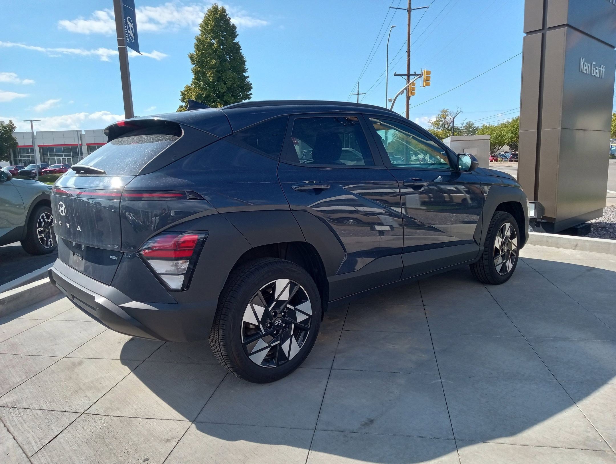 2024 Hyundai Kona SEL photo 3