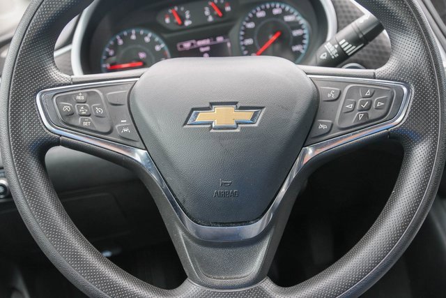 Used 2023 Mosaic Black Metallic Chevrolet LT image 25
