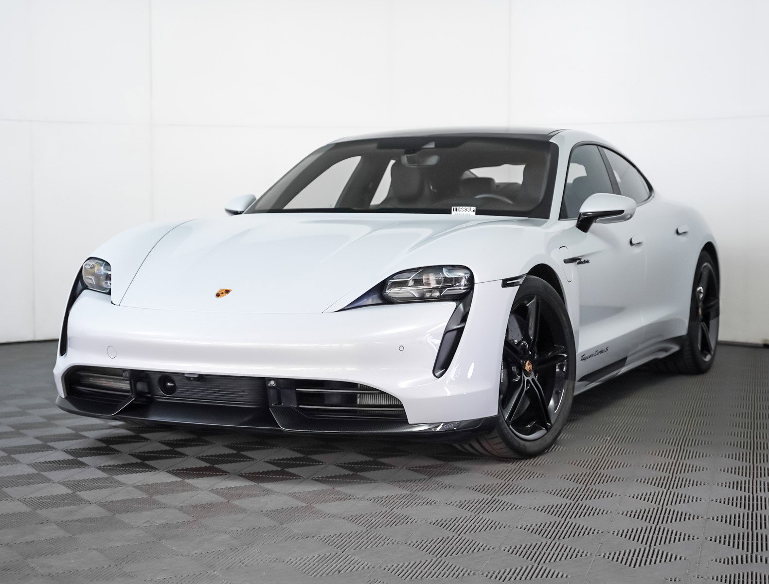 2021 Porsche Taycan Turbo S