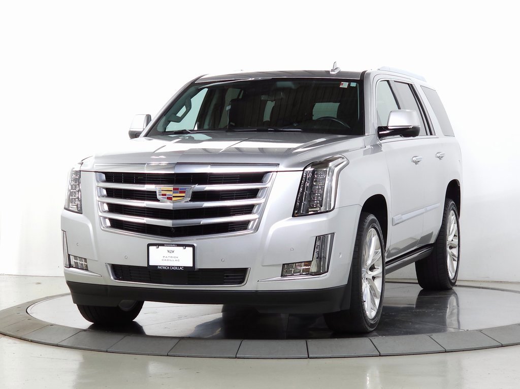 2020 Cadillac Escalade Premium Luxury's photo
