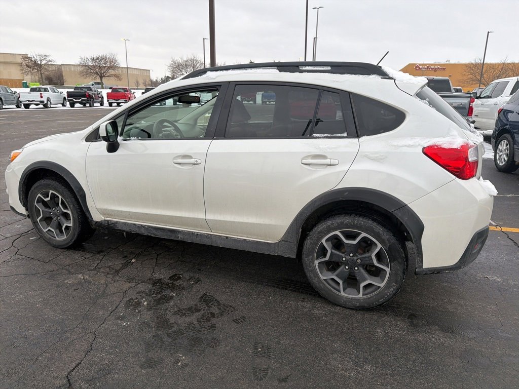 2014 Subaru XV Crosstrek Premium