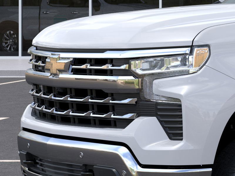 2025 Chevrolet Silverado 1500 LTZ photo 13