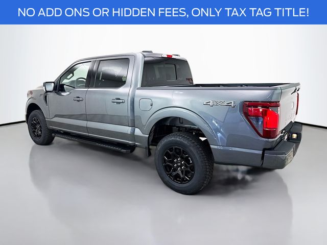 2025 Ford F-150 XLT photo 3