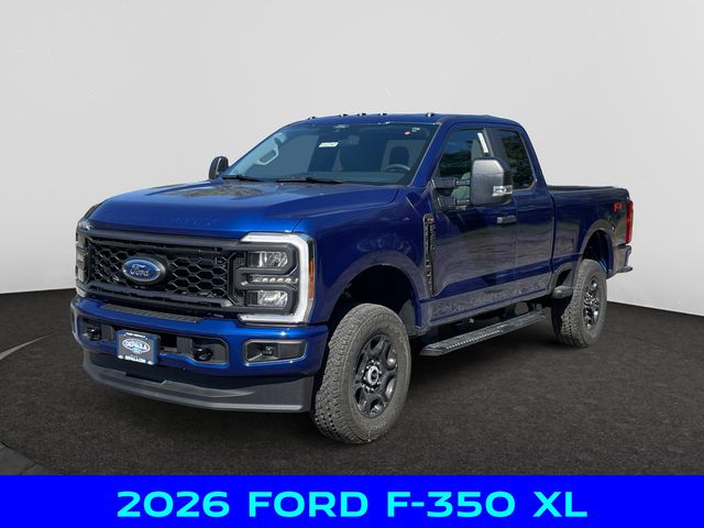 2026 Ford F-350 Super Duty XL's photo