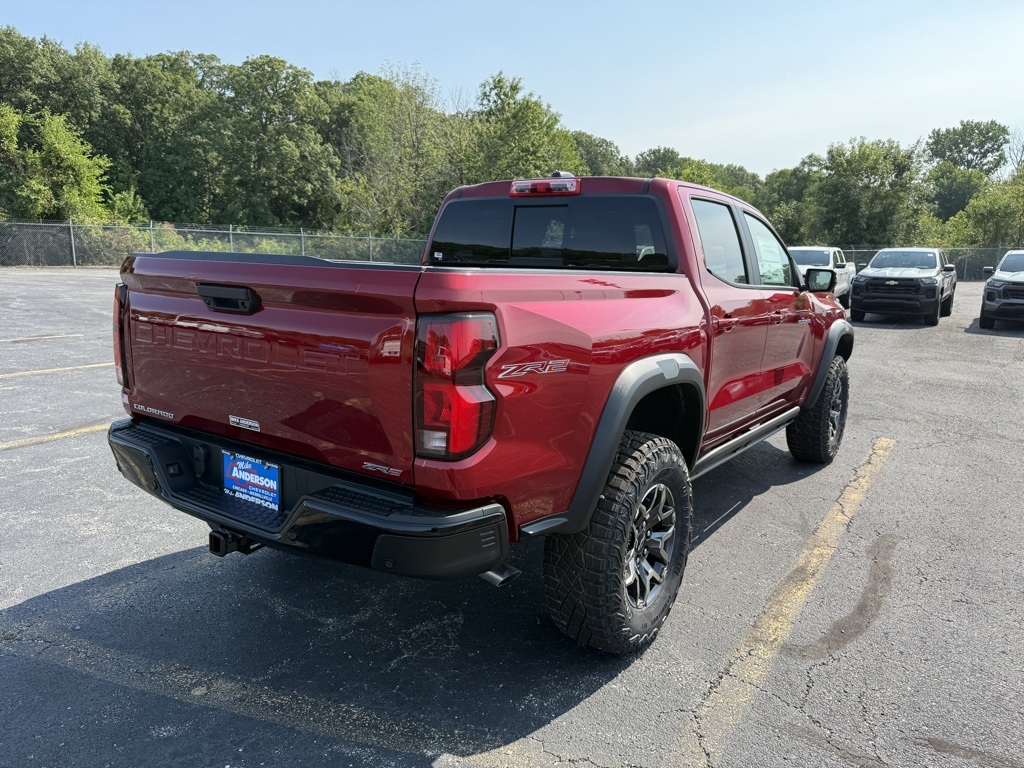 2026 Chevrolet Colorado ZR2 photo 4