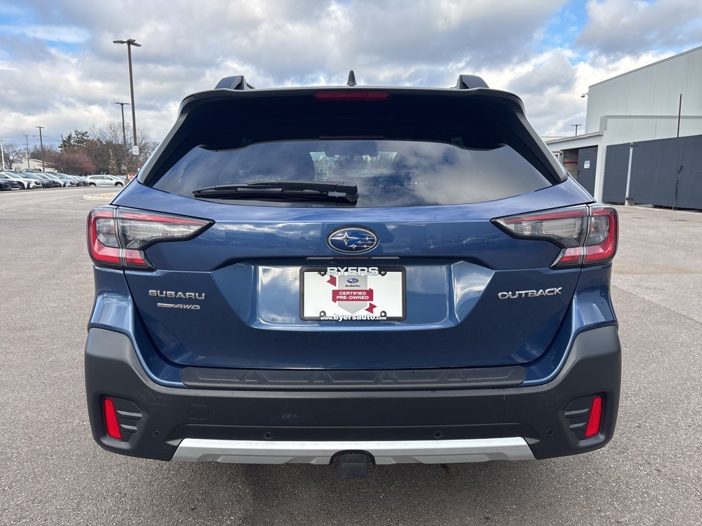 2022 Subaru Outback Limited photo 4