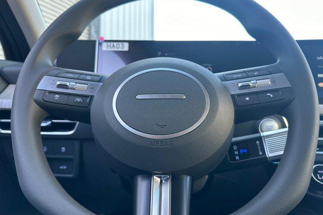 2026 Hyundai Sonata Hybrid Blue photo 21
