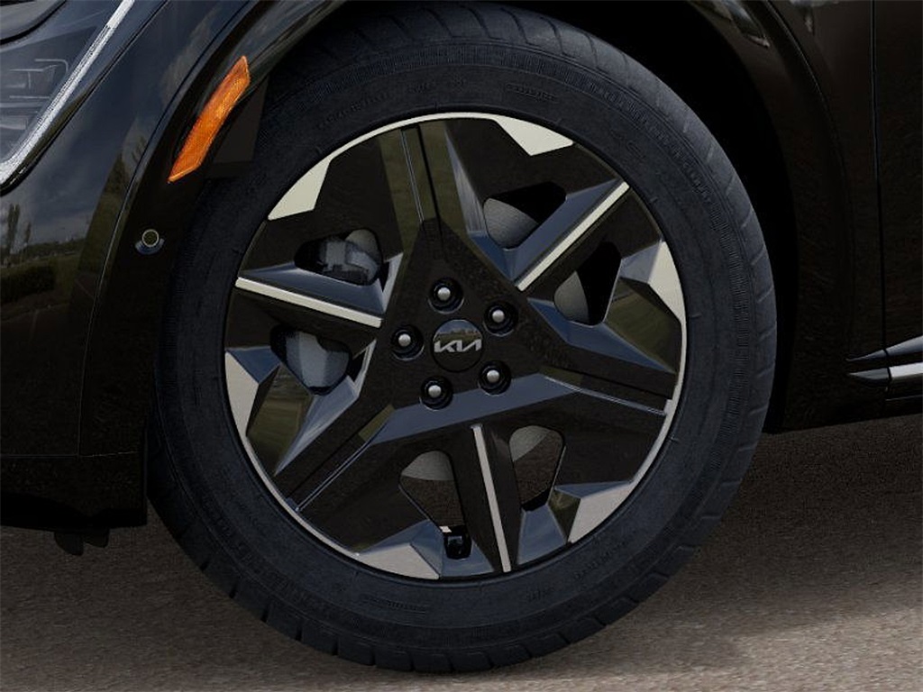 2025 Kia EV6 Wind photo 9