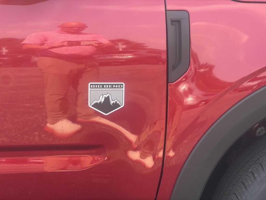 2025 Ford Bronco Sport Big Bend photo 14