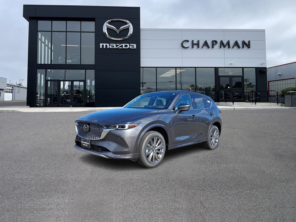 2025 Mazda CX-5 Turbo Signature's photo