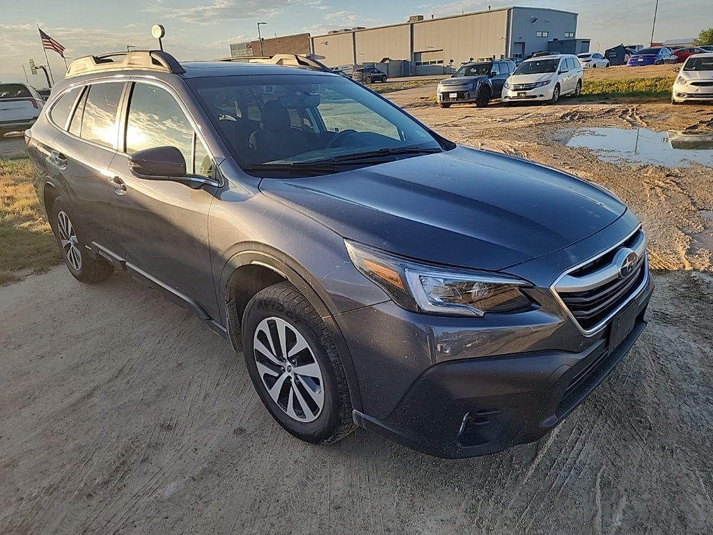2021 Subaru Outback Premium photo 6