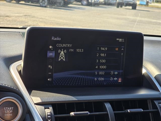 2021 Lexus NX 300 F SPORT photo 4