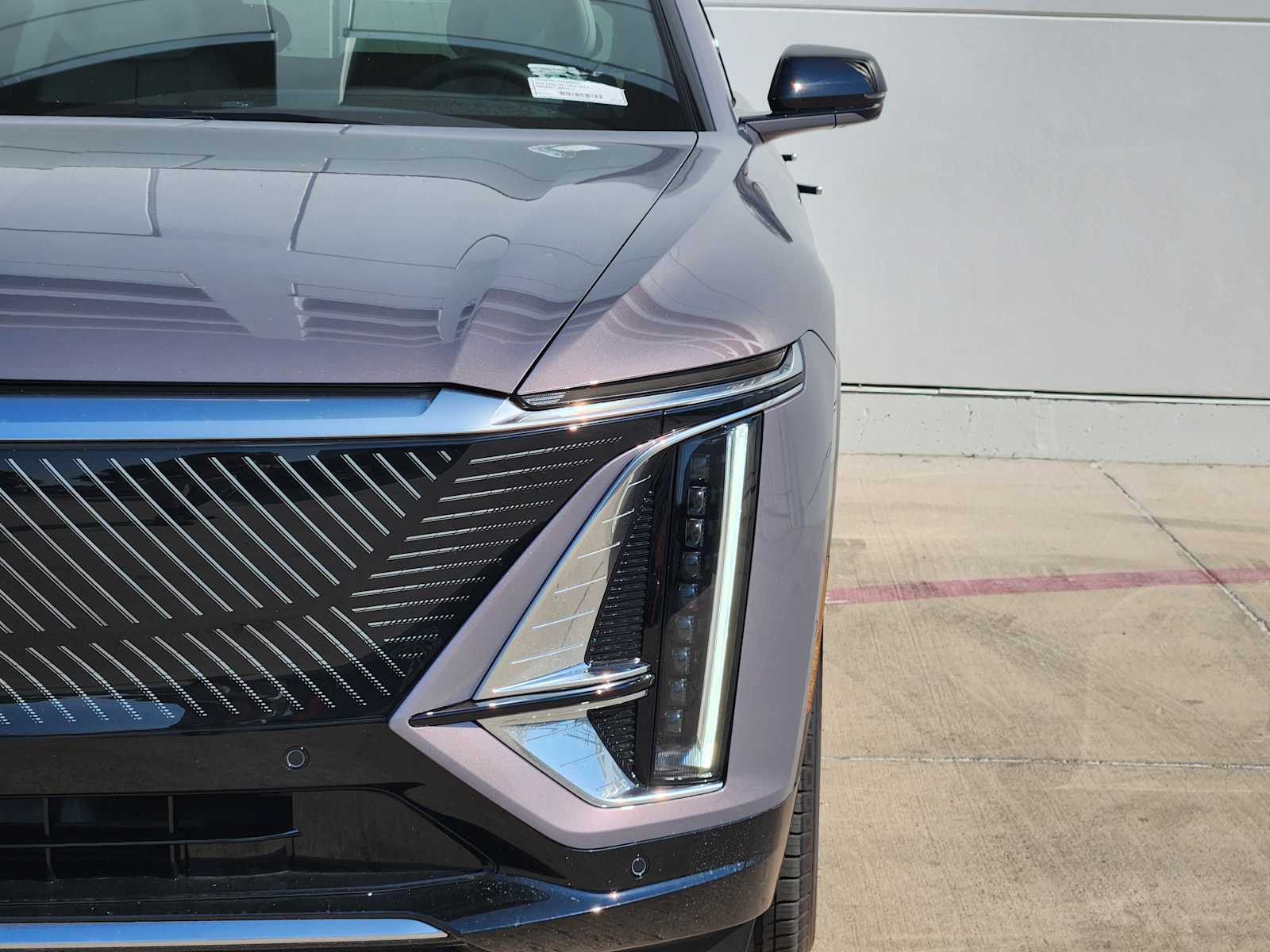 2026 Cadillac Lyriq Luxury photo 4