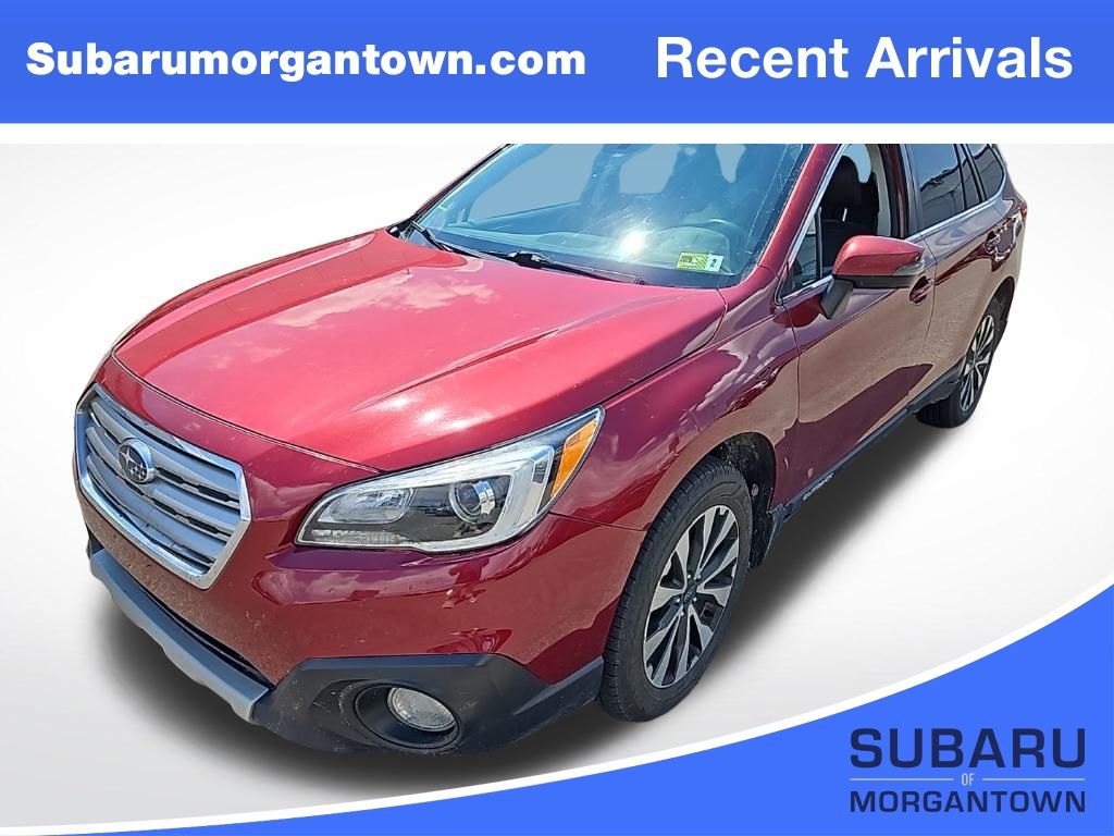 2017 Subaru Outback