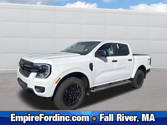 2025 Ford Ranger XLT's photo