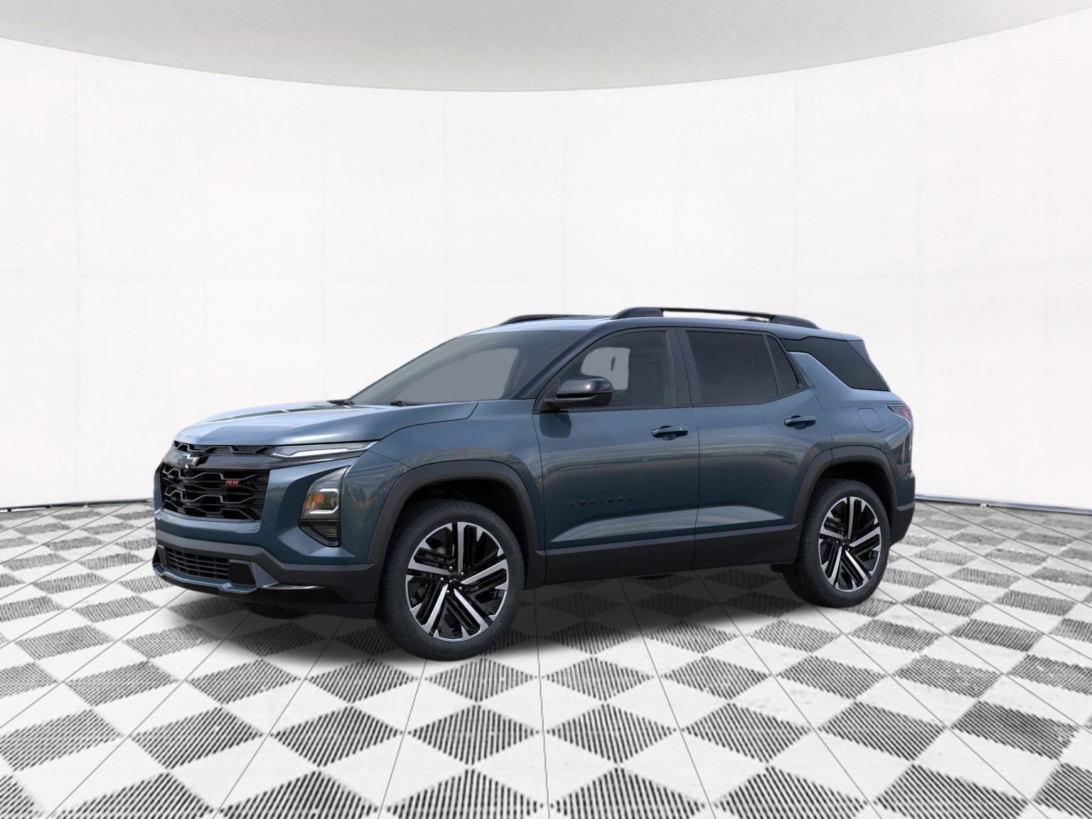 2026 Chevrolet Equinox RS photo 3