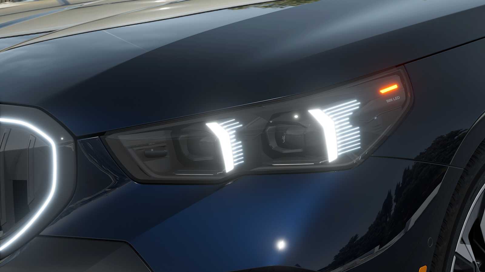 2026 Bmw 530i photo 6