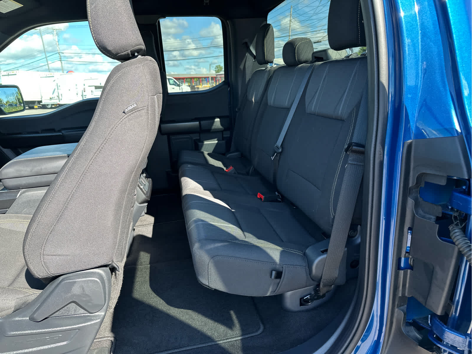 2025 Ford F-150 STX photo 9