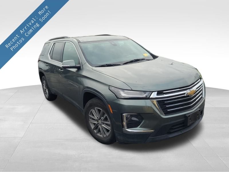 2023 Chevrolet Traverse 1LT's photo