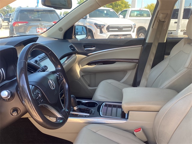 2014 Acura MDX Technology photo 19