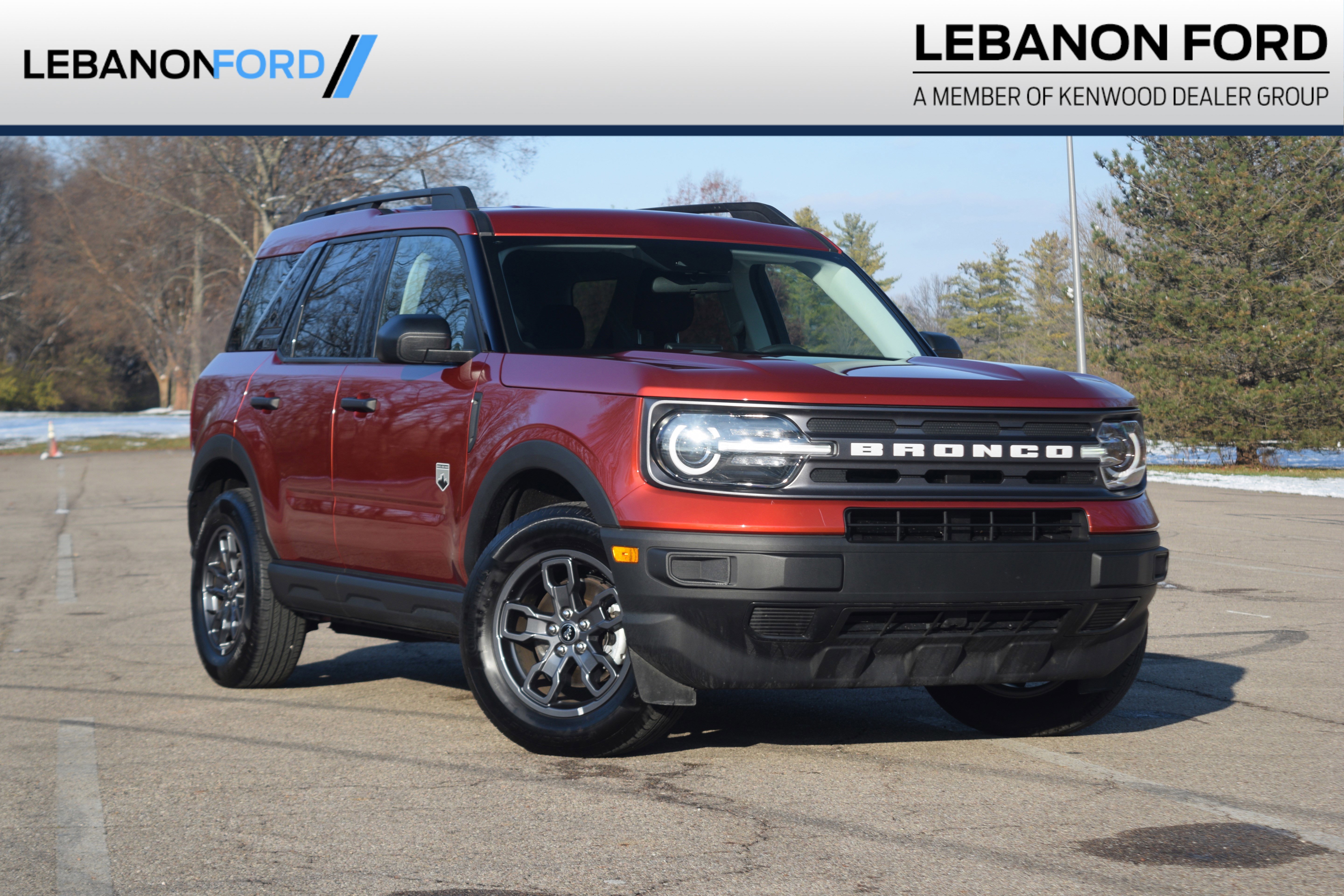 2023 Ford Bronco Sport Big Bend's photo
