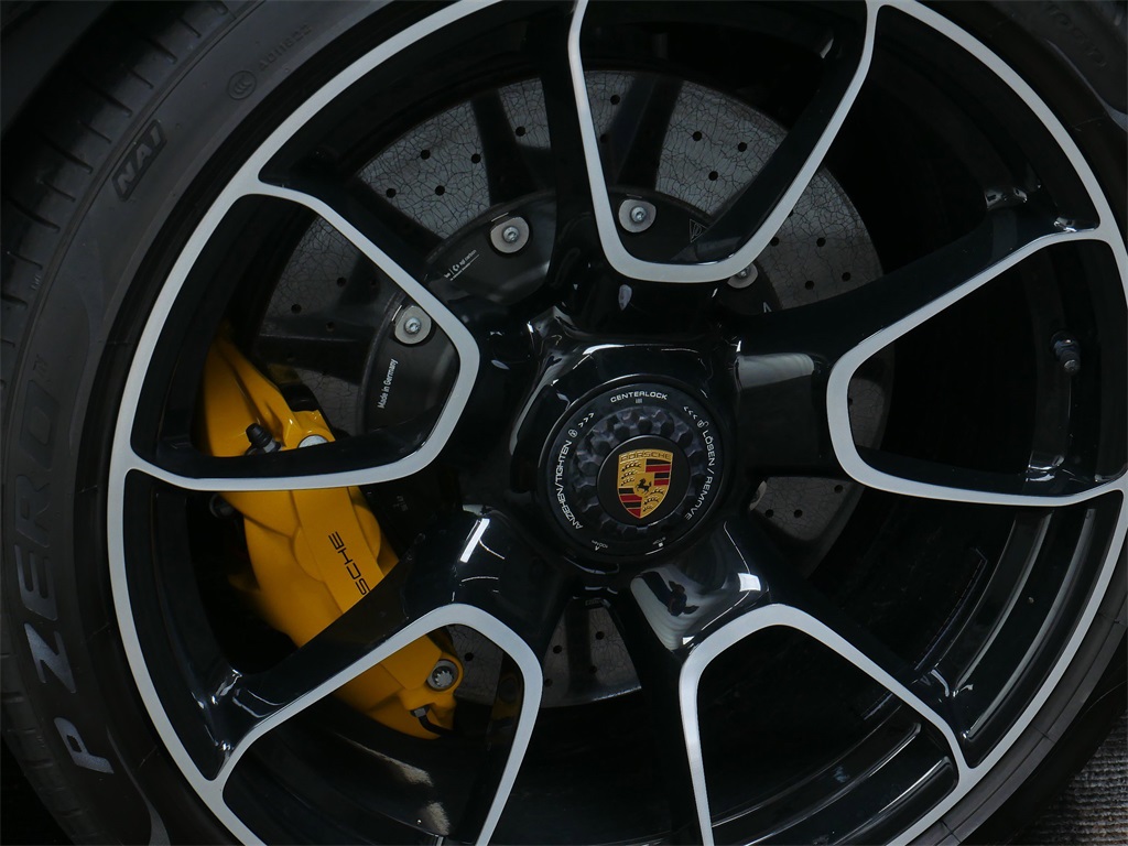 2023 Porsche 911 Turbo S photo 4
