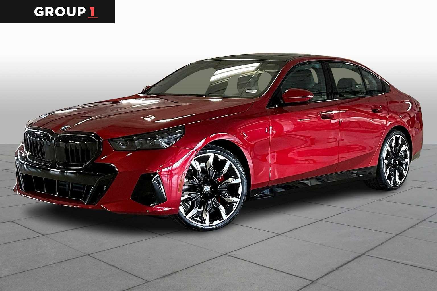 2026 BMW 5 Series 530i's photo