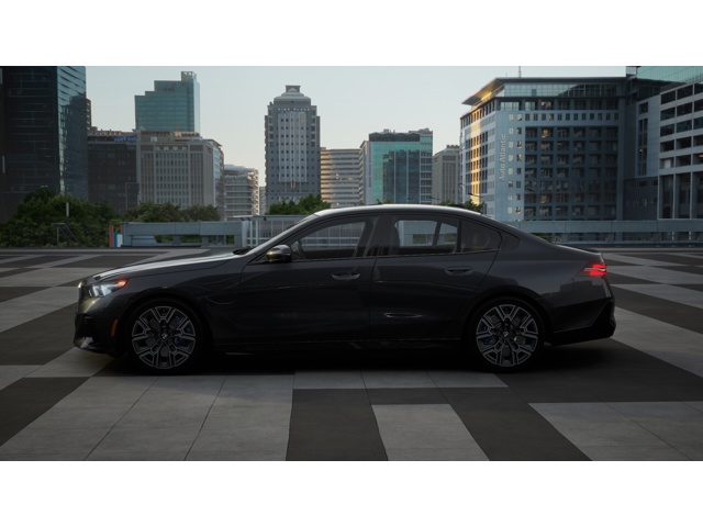 2026 Bmw 550e xDrive photo 4