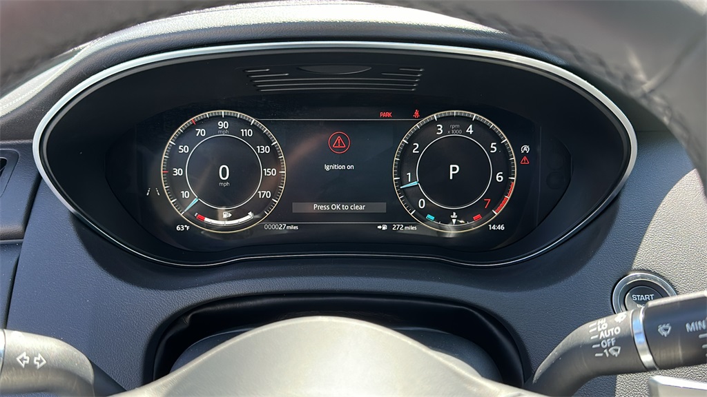 2024 Jaguar E-PACE R-Dynamic SE photo 16