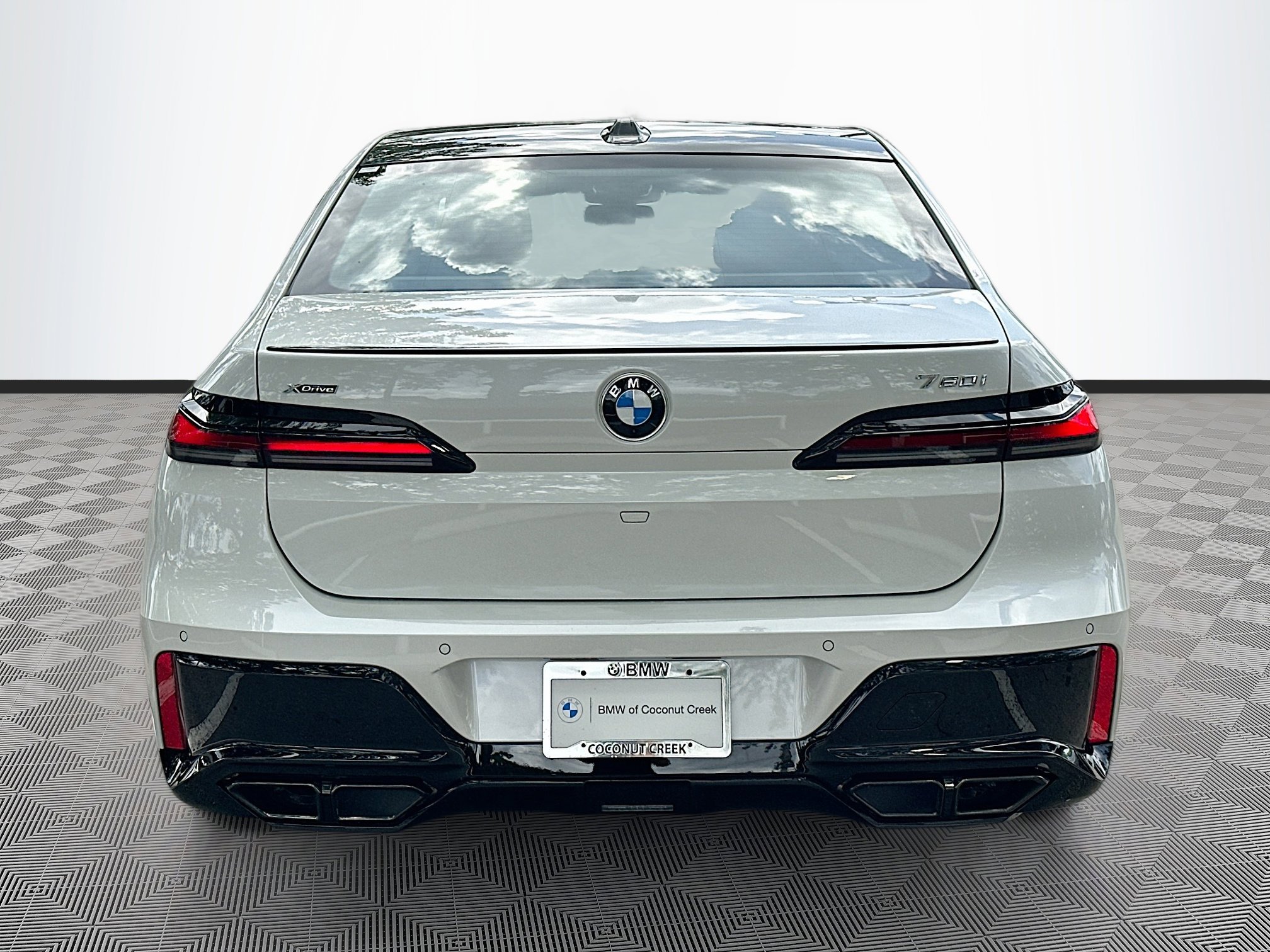 2025 Bmw 760i xDrive photo 6
