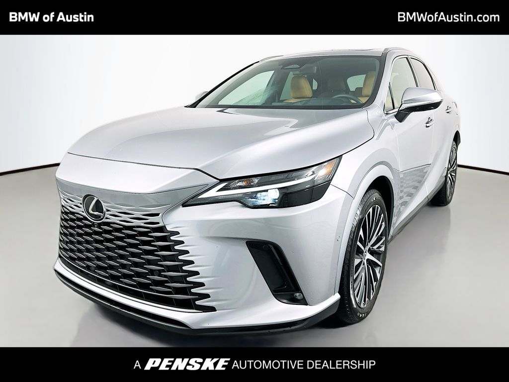 2024 Lexus RX 350's photo