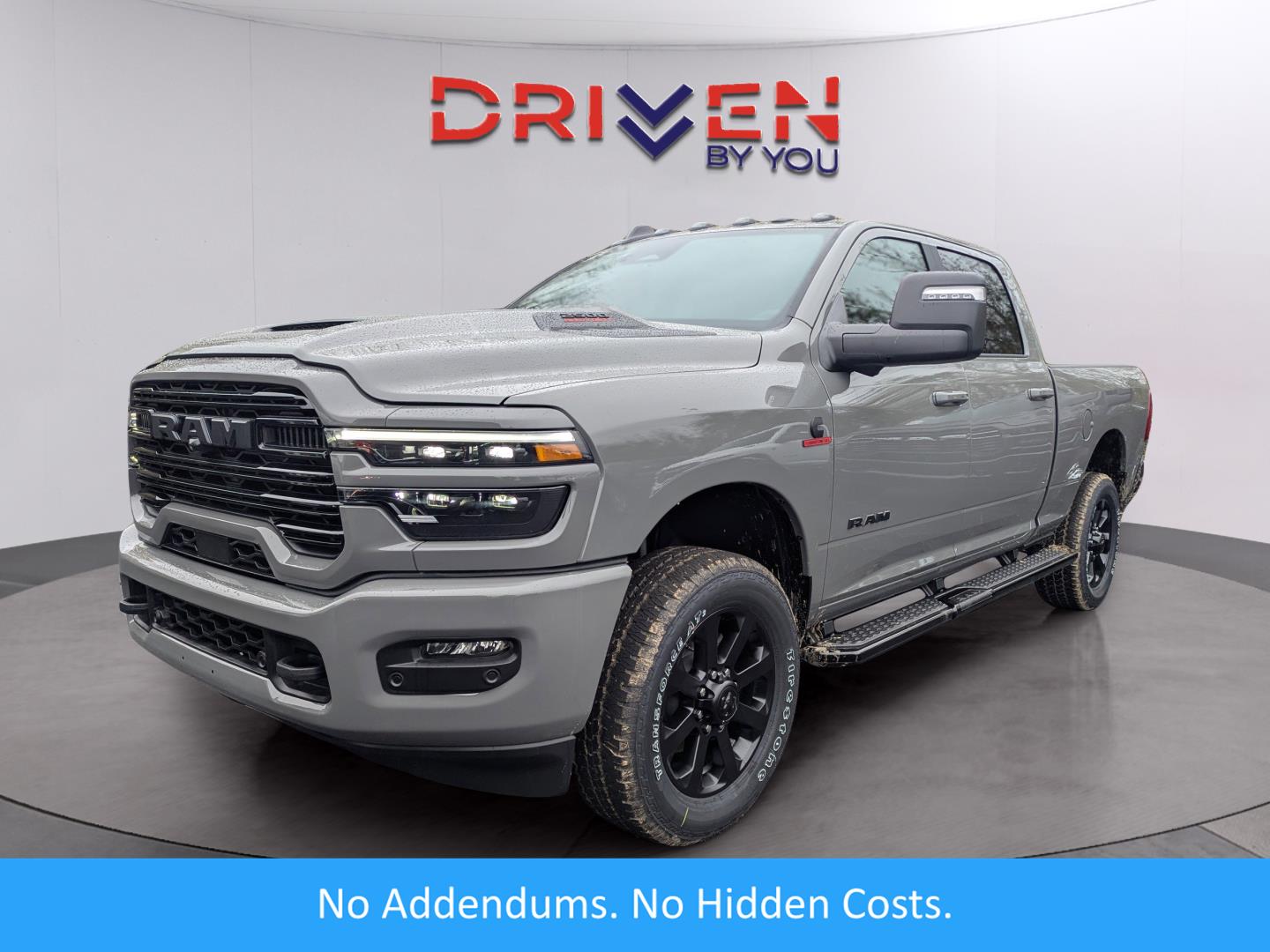 2026 RAM Ram 2500 Pickup Laramie's photo